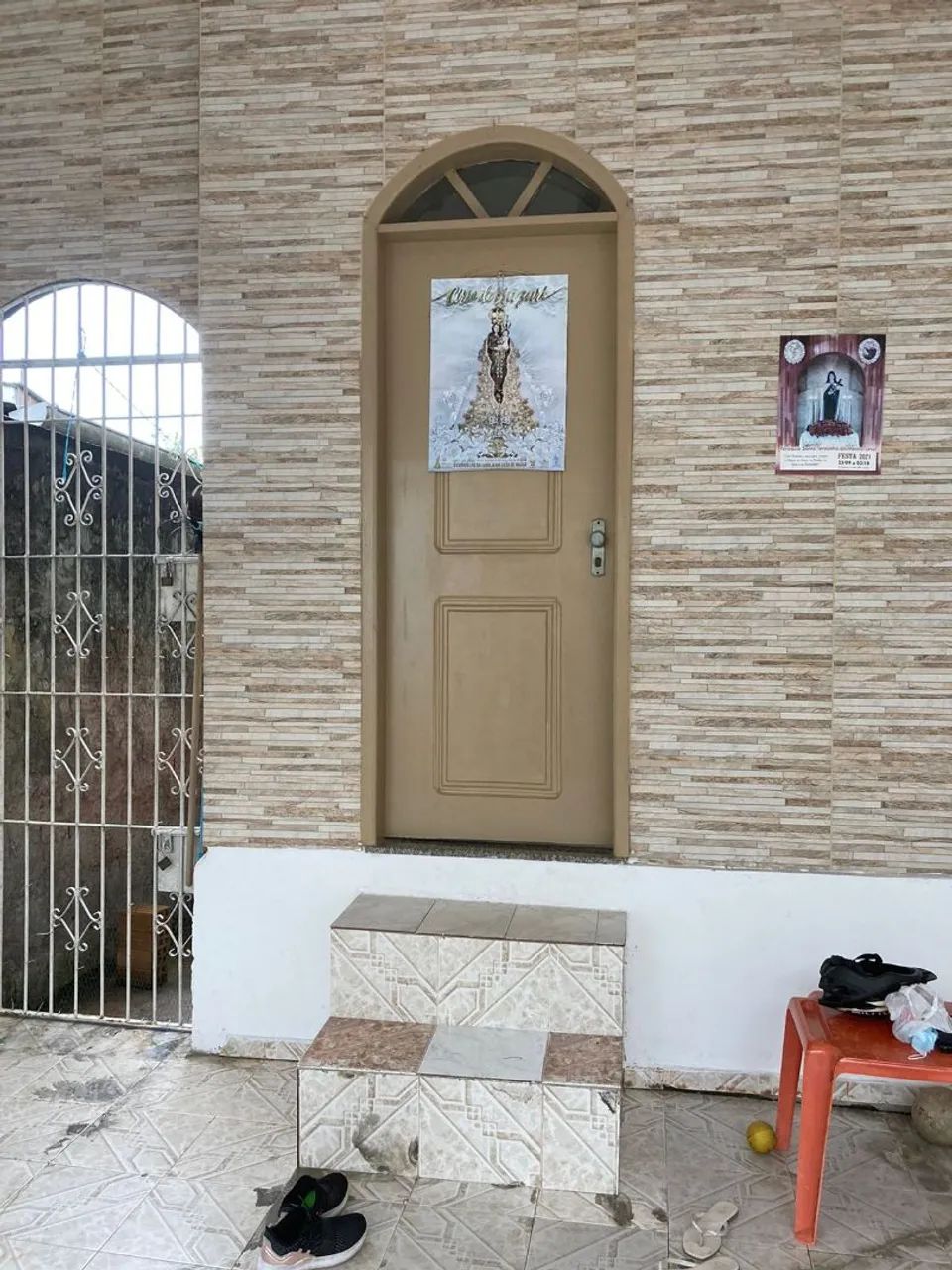 Foto - Belém - Marco