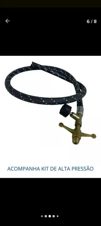 FRITADEIRA DE PASTEL  - Foto 6