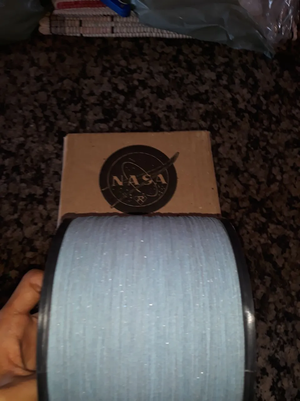 LINHA NASA?, 2000KM de linha