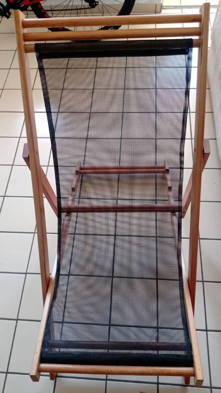 cadeira espreguiçadeira
