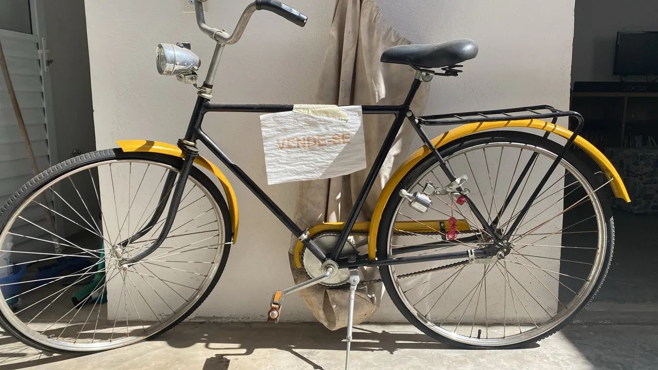 Bicicleta retrô  - Foto 2