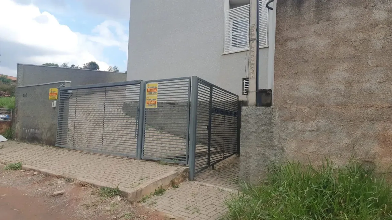 Casa de Condomínio com 2 quartos para Locação, Nova Trieste - Jarinu