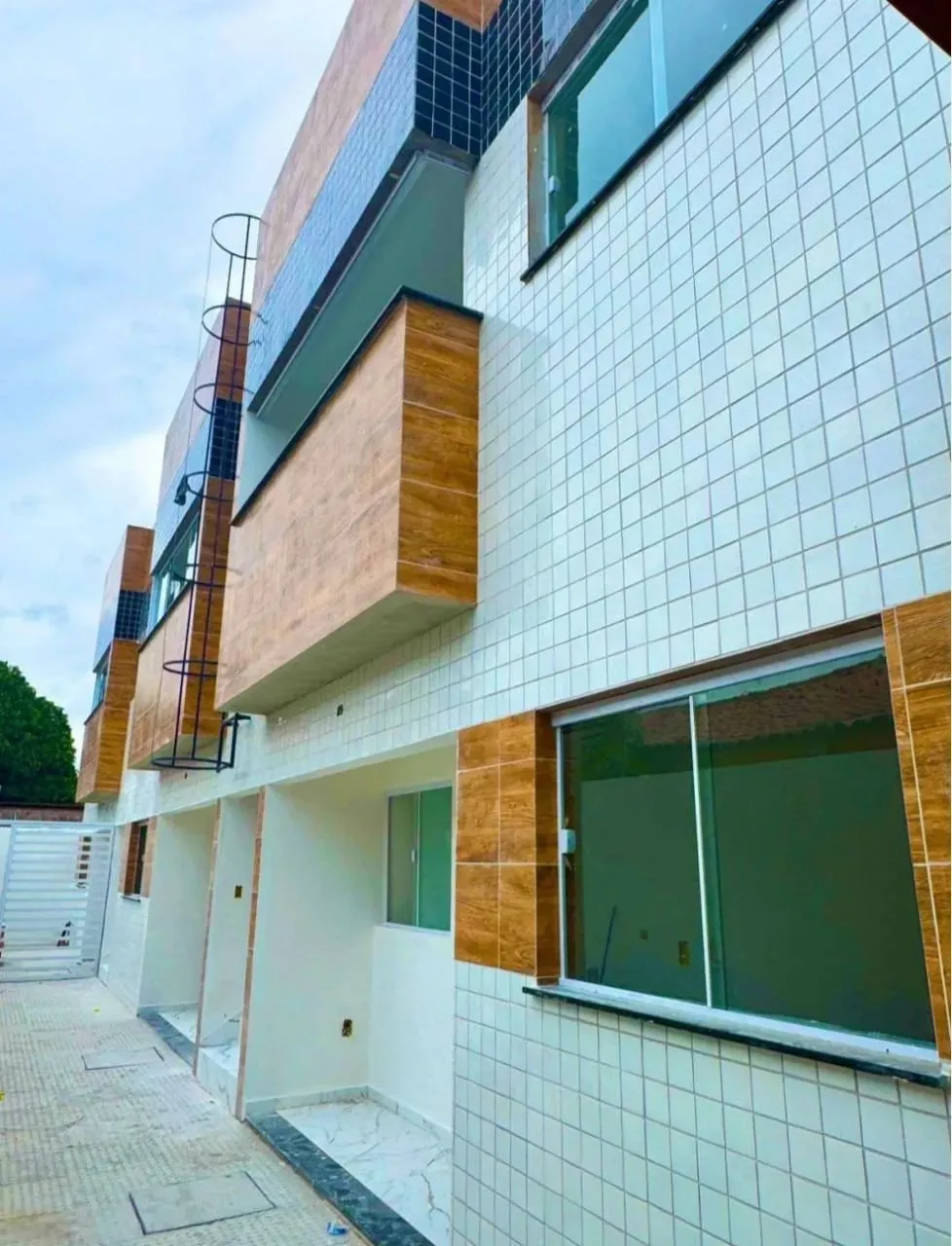 Lindo Prive Imóvel para venda tem 62 metros quadrados com 2 quartos em Janga - Paulista -
