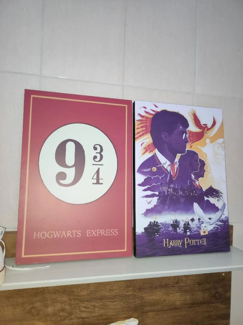 Quadro Decorativo Harry Potter  - Foto 3