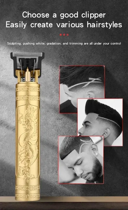 Aparador de Cabelo e Barba