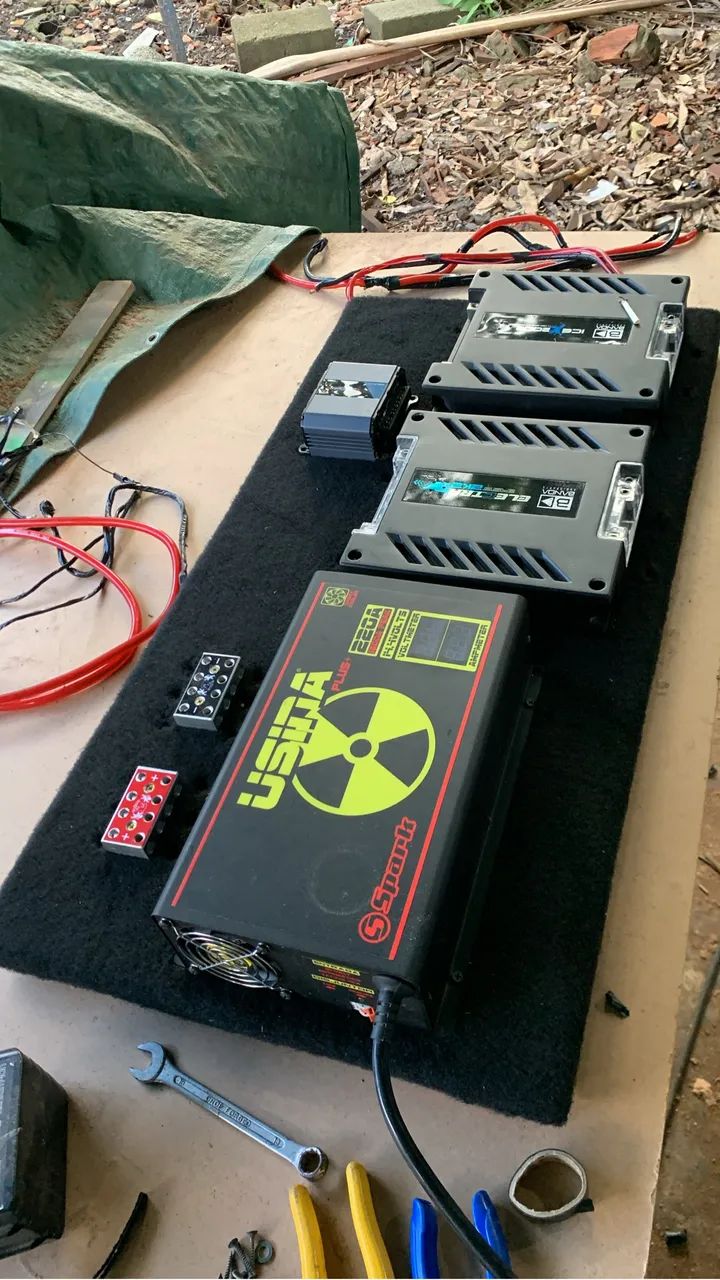 Instalação de som automotivo e acessórios,madeiramento em geral e multimídia  - Foto 3