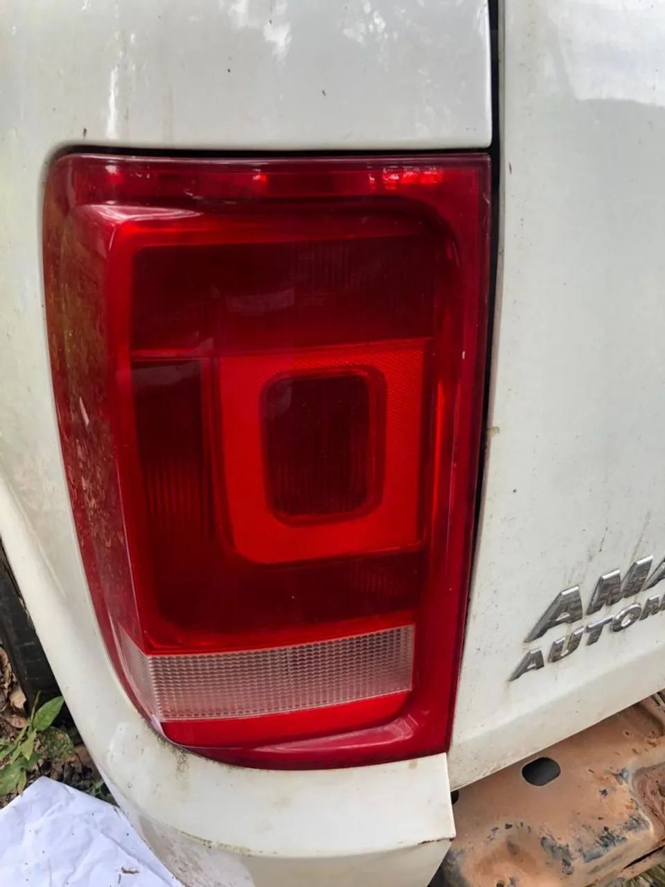 Lanterna Traseira Direita Amarok - Foto 2