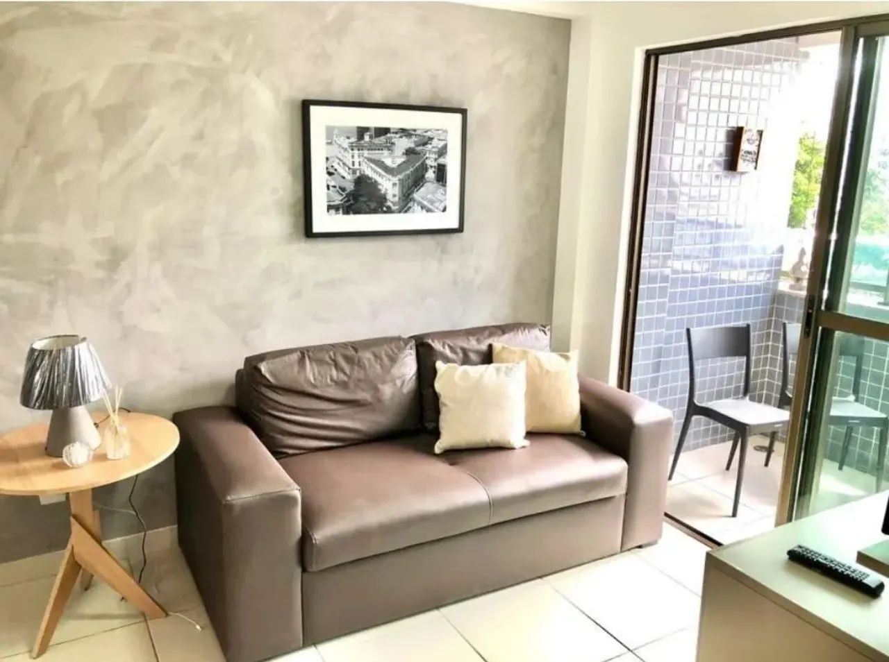 LOCAÇÃO FLAT EM B. VIAGEM - 2 QUARTOS EM BOA VIAGEM - BEACH CLASS - Foto 9