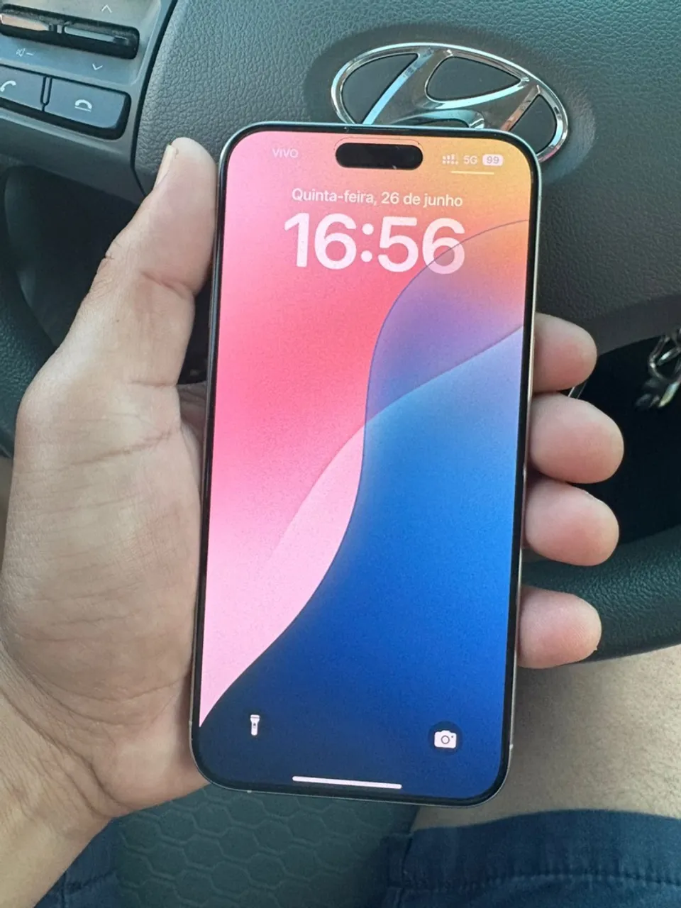 iPhone 15 pro Max 256GB