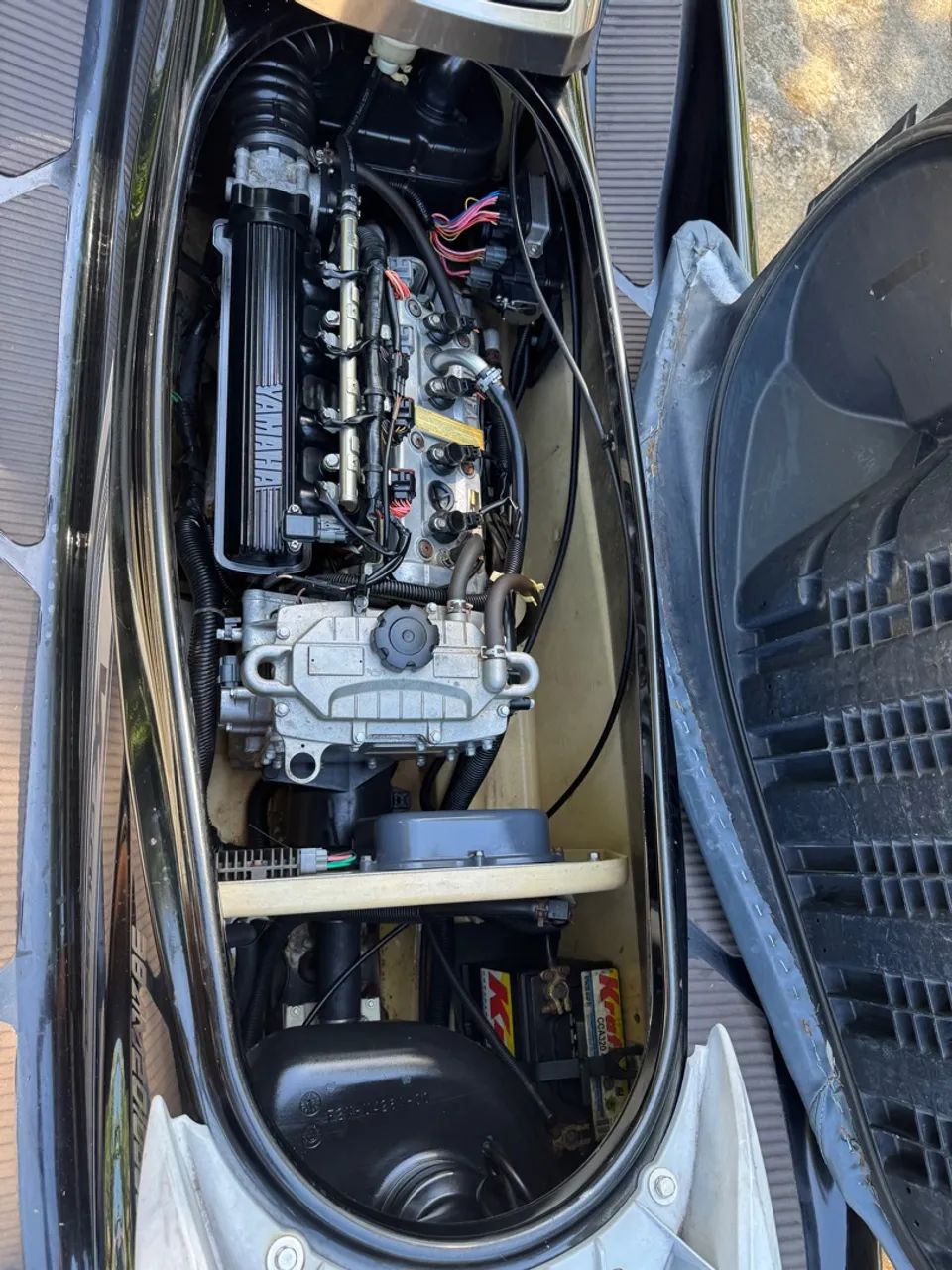 Yamaha Vx1100 2010 - Foto 3