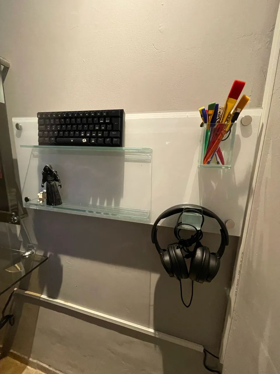 Kit de armazenamento de vidro  - Foto 3