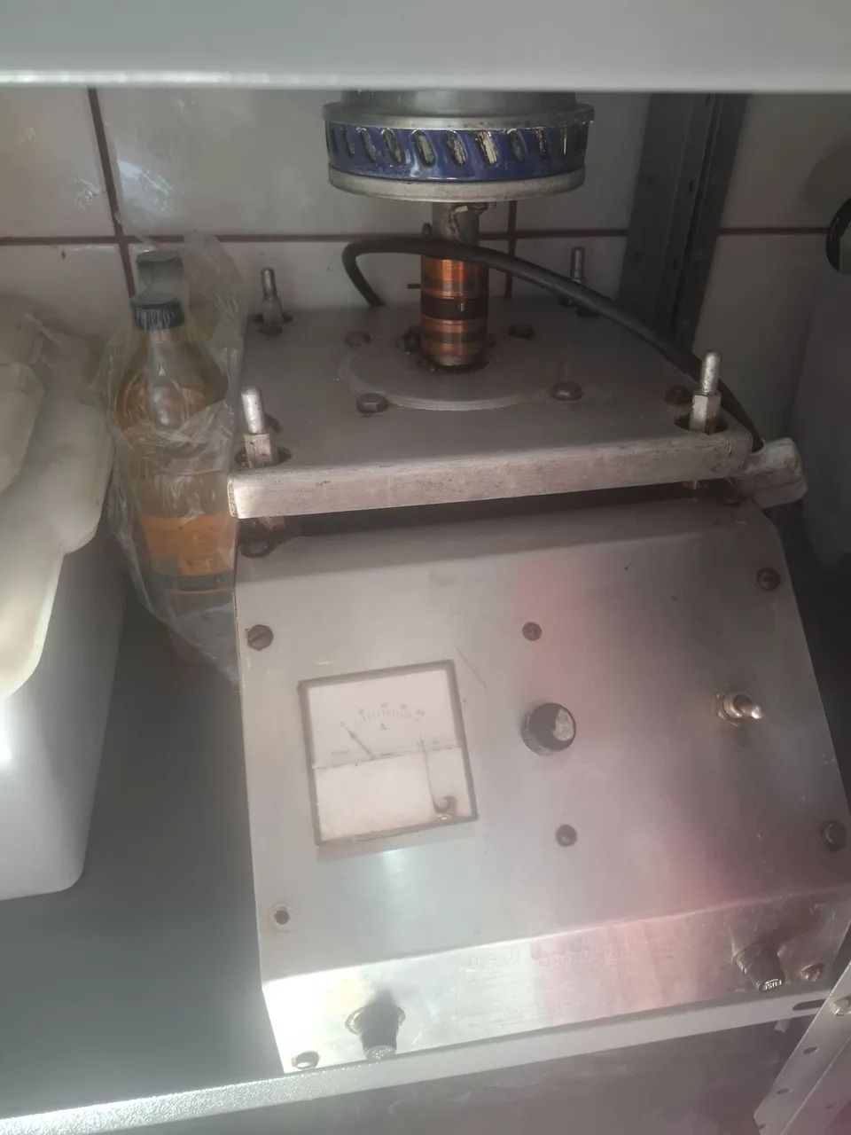 Maquina de algodão doce 