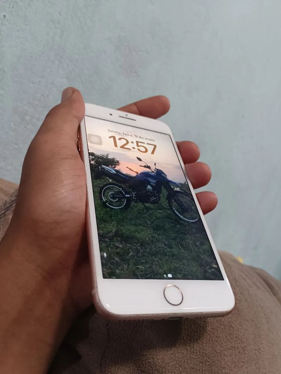 iPhone 8plus tela original. - Foto 3
