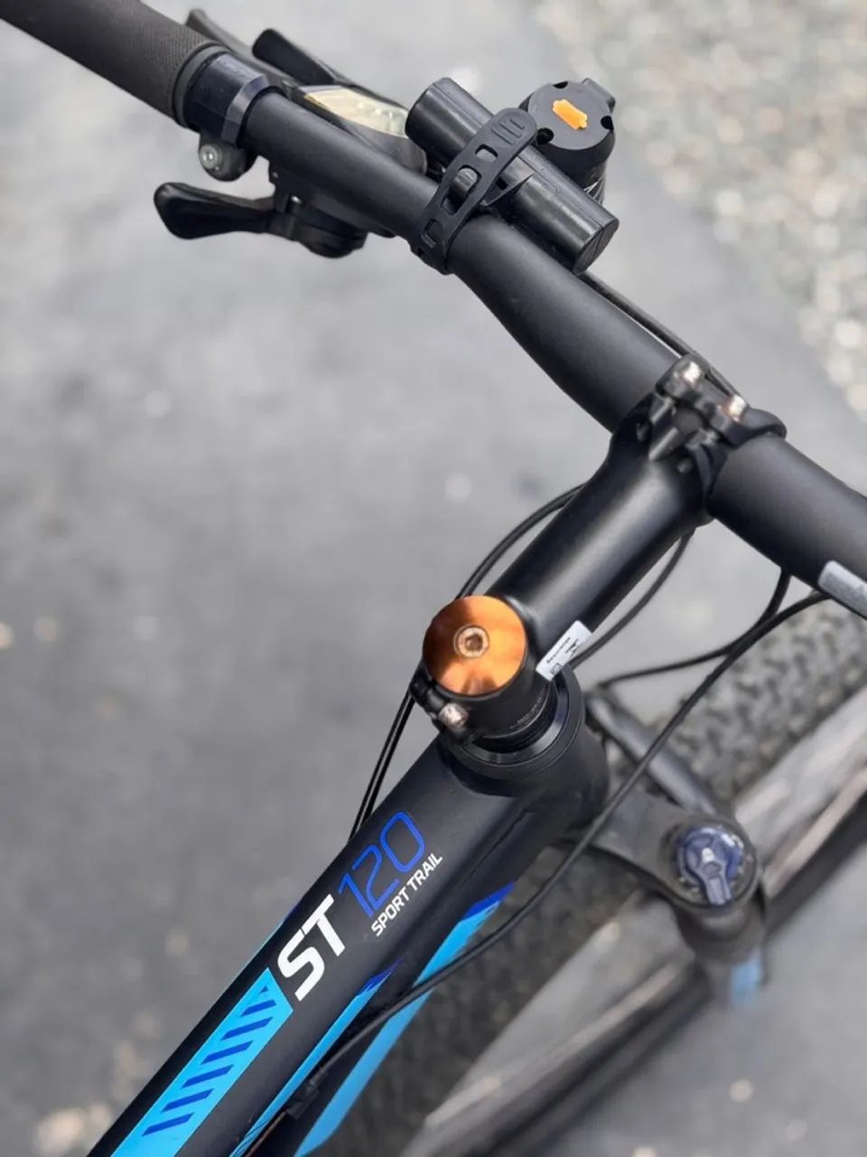 Bicicleta Rockrider Bike