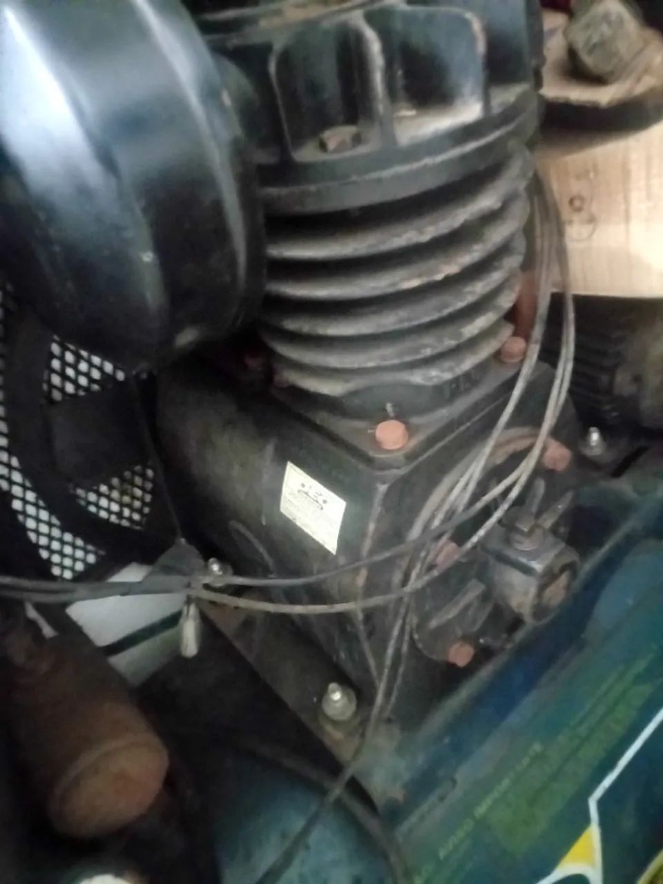 Compressor Peg 