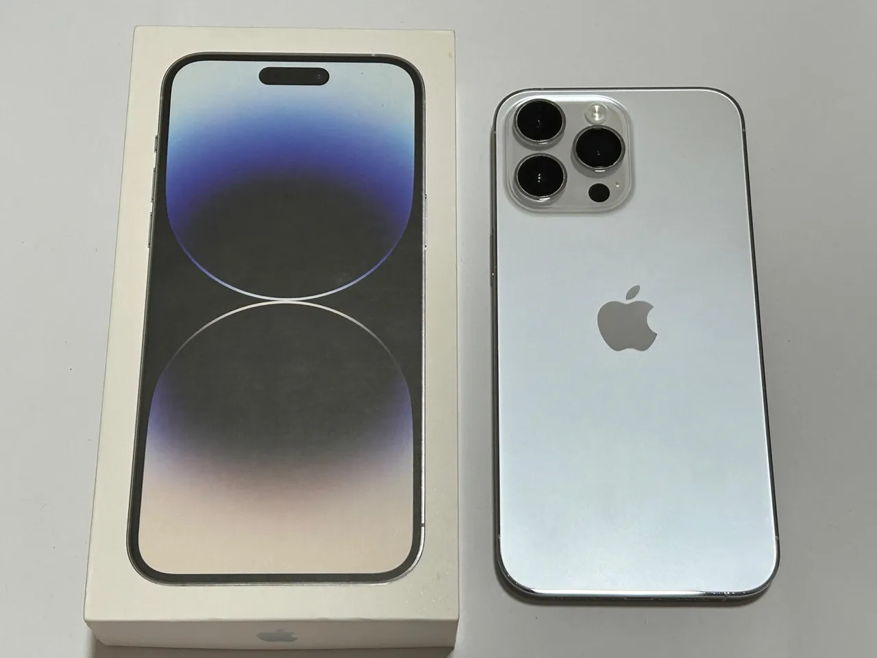 iPhone 14 Pro Max