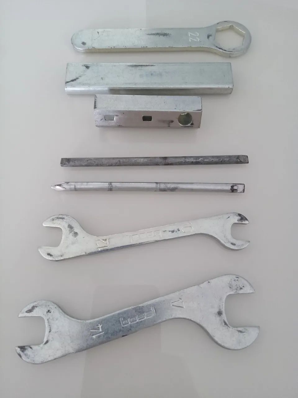 Kit ferramentas Honda  - Foto 2