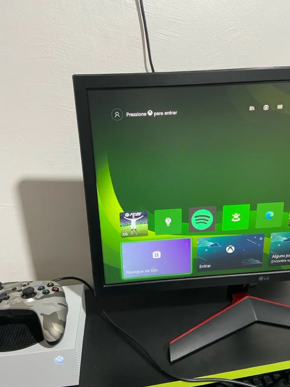 Xbox Séries S seminovo  - Foto 3