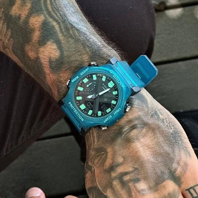 Relógio Gshock Io9 - Foto 5