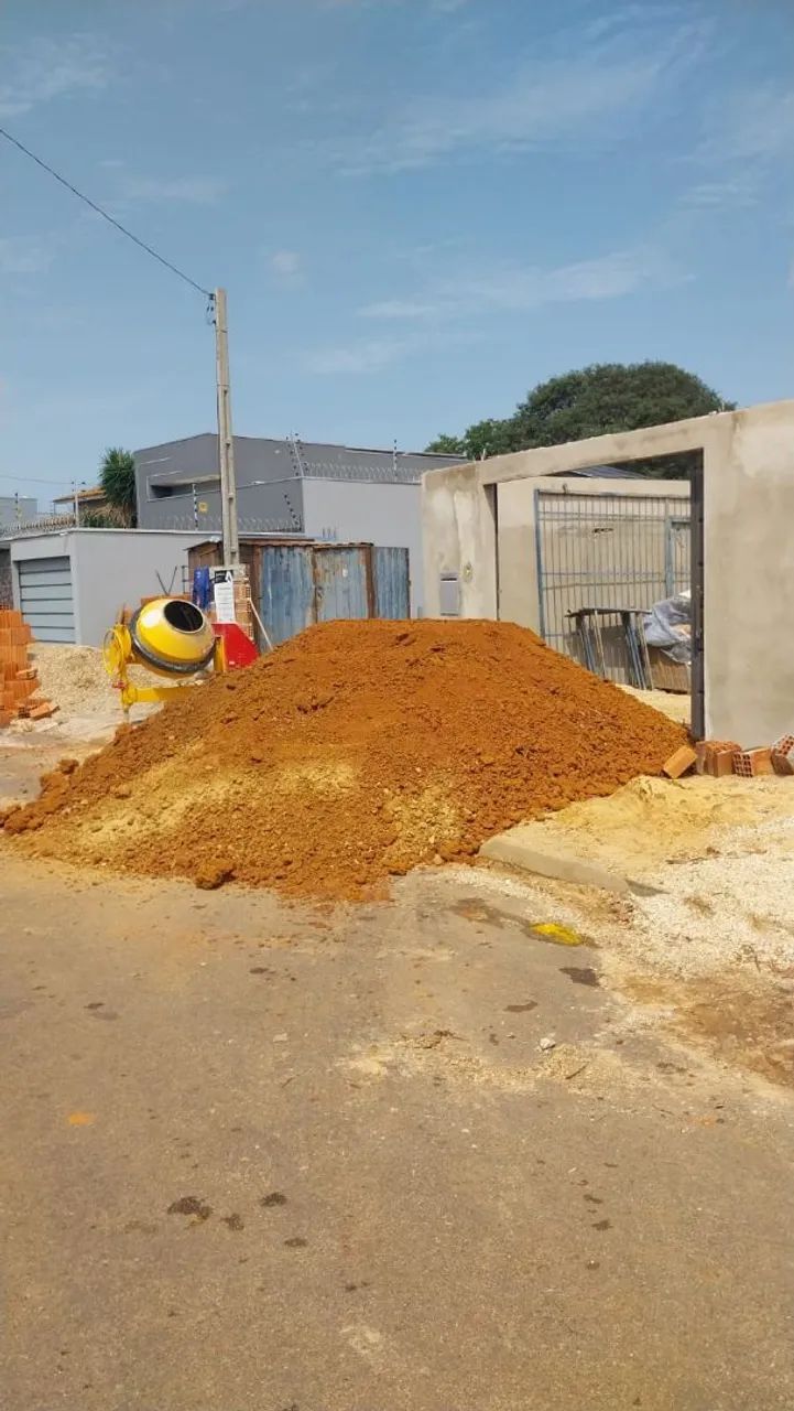 Disk Areia seixo aterro cascalho - Foto 4