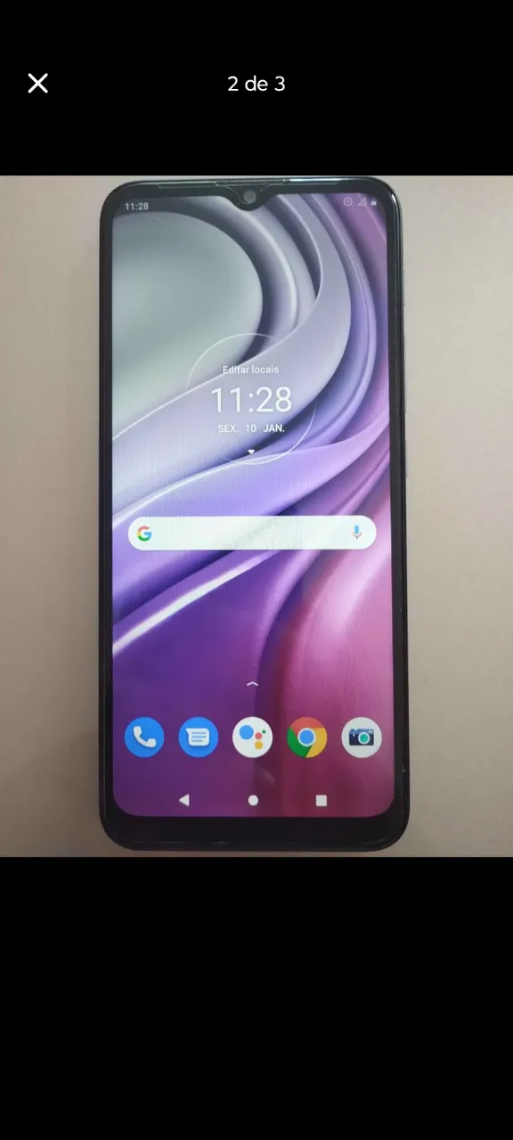 Smartphone Moto G20
