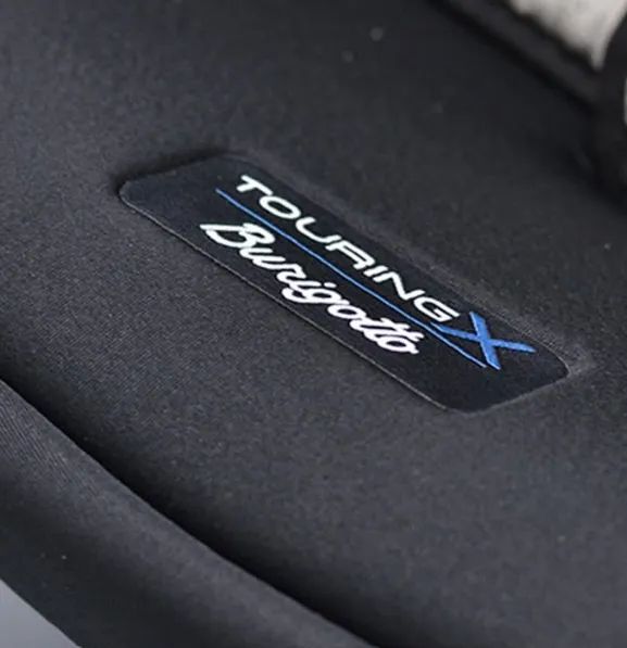 Bebê Conforto Burigotto Touring + Base - Segurança e praticidade para seu pequeno - Foto 2