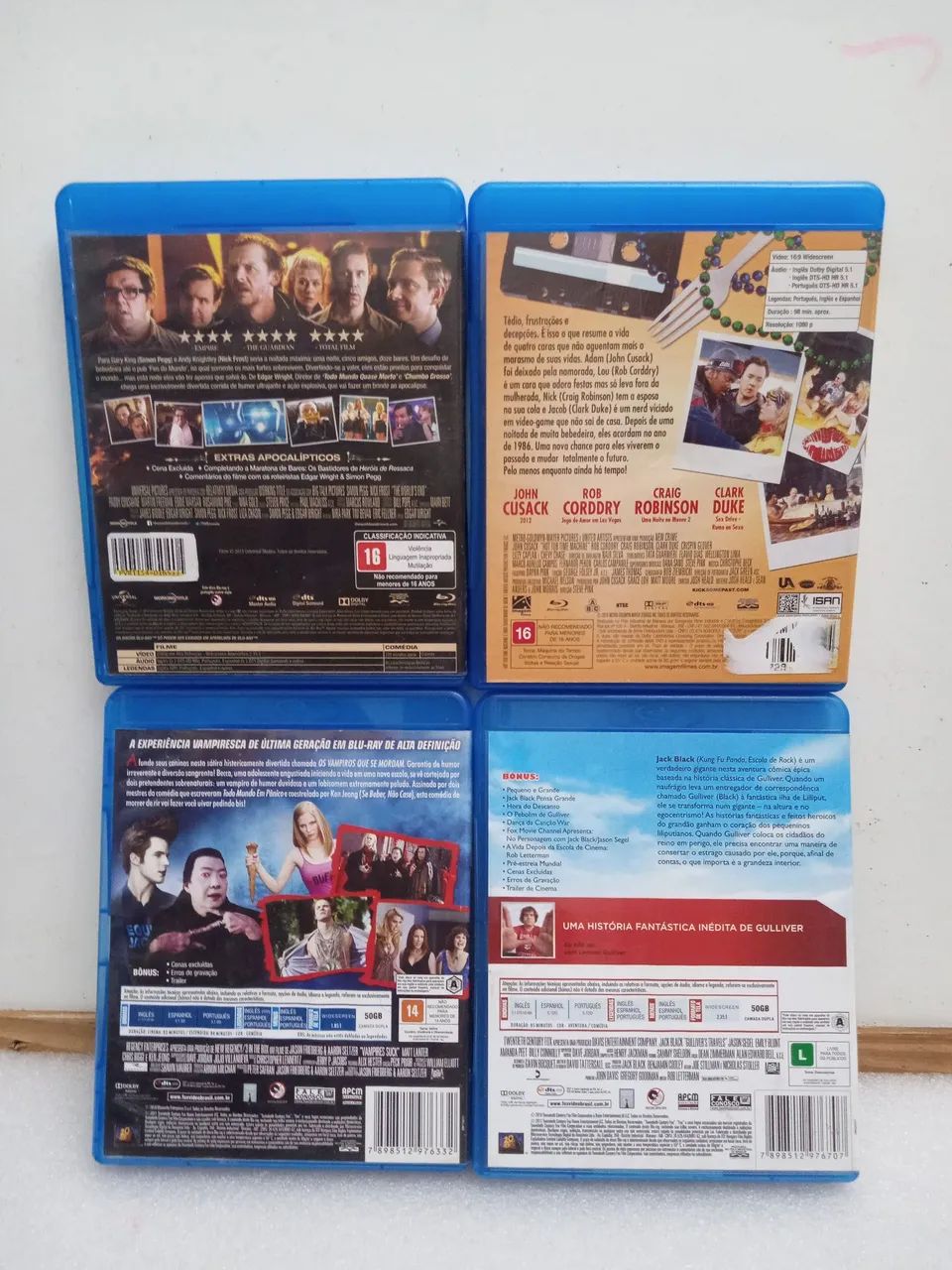 Coleção Clássicos da Comédia original - Foto 5