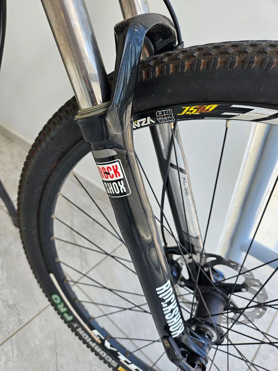 Bicicleta OGGI Big Aro 29 Shimano XT - Foto 4