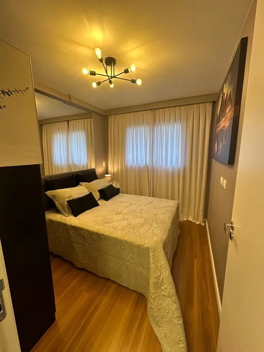 Apartamento Padrão para Venda em Portão Curitiba-PR - Foto 2