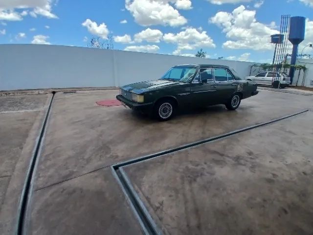 Chevrolet Opala Diplomata/diplom. SLE 4.1/2.5 1983 - Foto 13