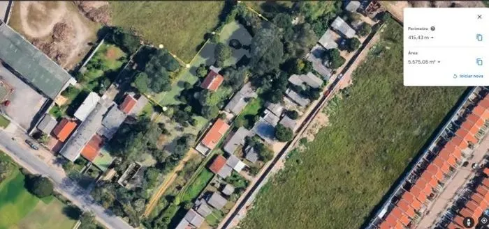 ÁREA - BAIRRO HÍPICA