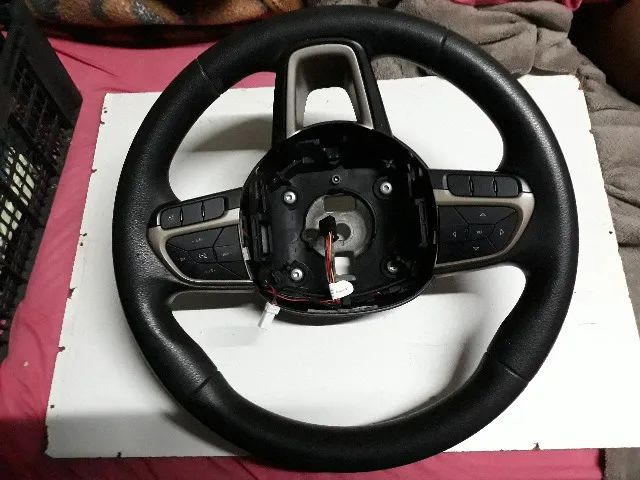 Volante Original Renegade Aut. 1.8