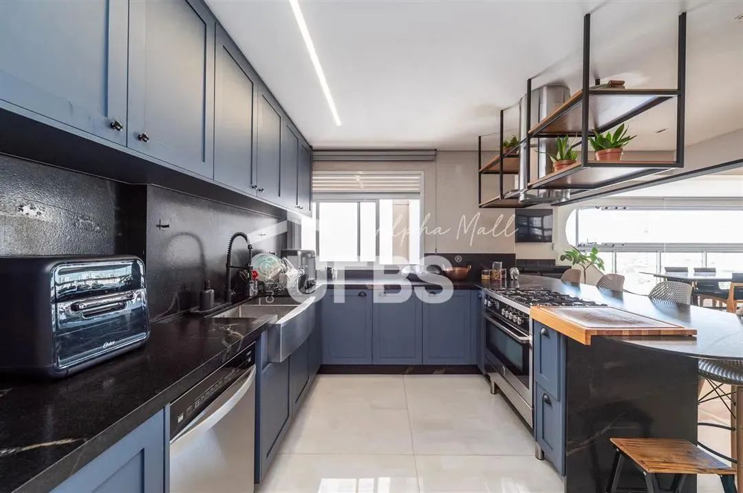 Luxuoso apartamento de 03 suítes no Setor Marista, Goiânia, com vista espetacular! Desfrut - Foto 7