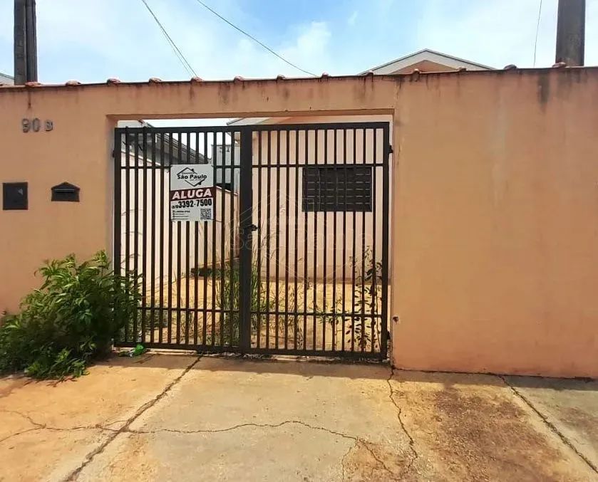 Locação de Casas / Padrão na cidade de Américo Brasiliense