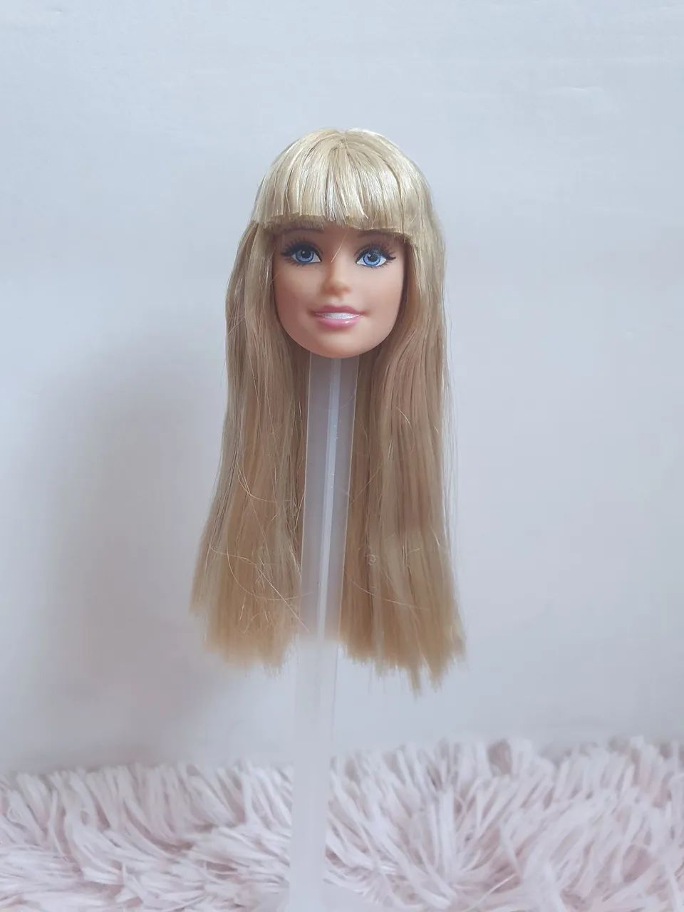 Vendo cabeça de Barbie collector The look - leia o anúncio  - Foto 5