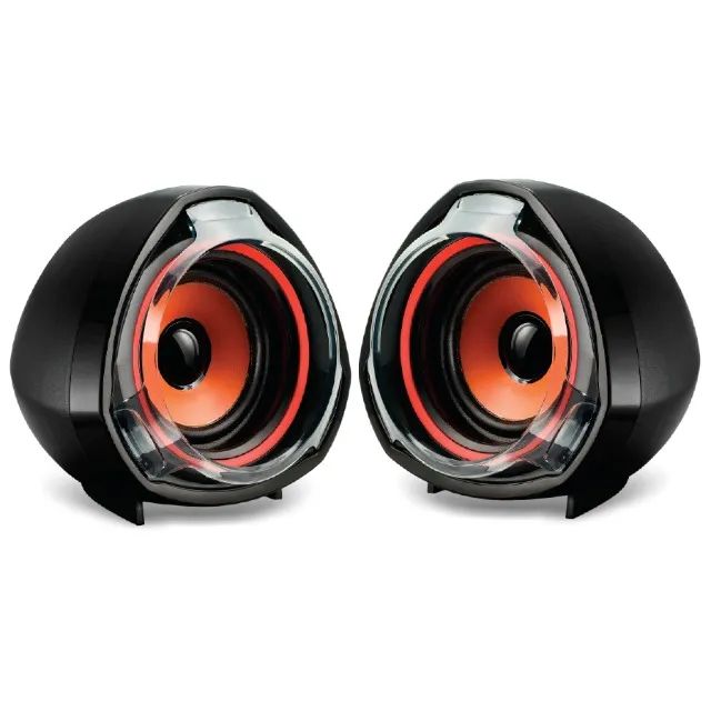 Caixa de Som Hayom KM2502 10W RMS - WZetta