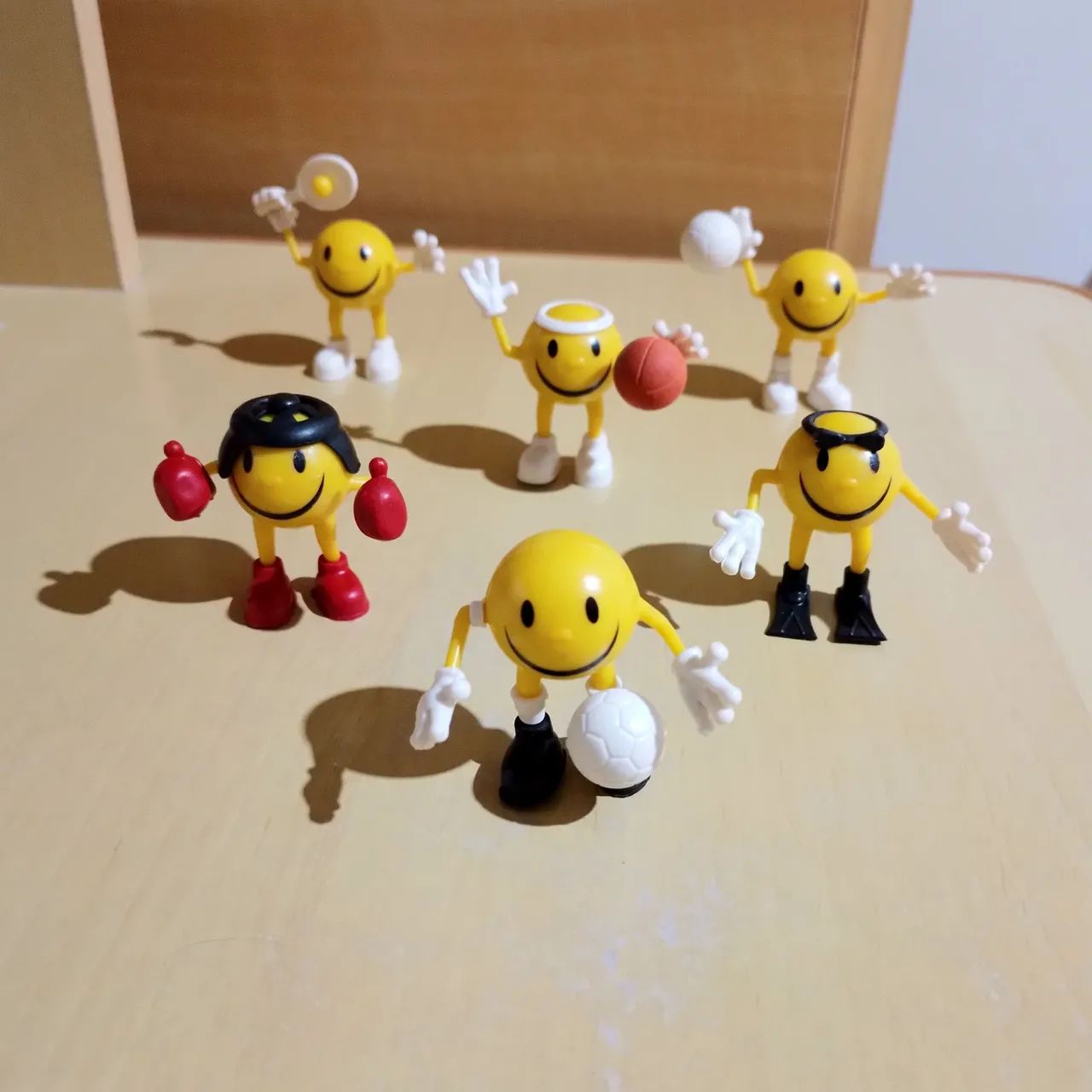 Emoji Pan 2007 - Coleção Completa