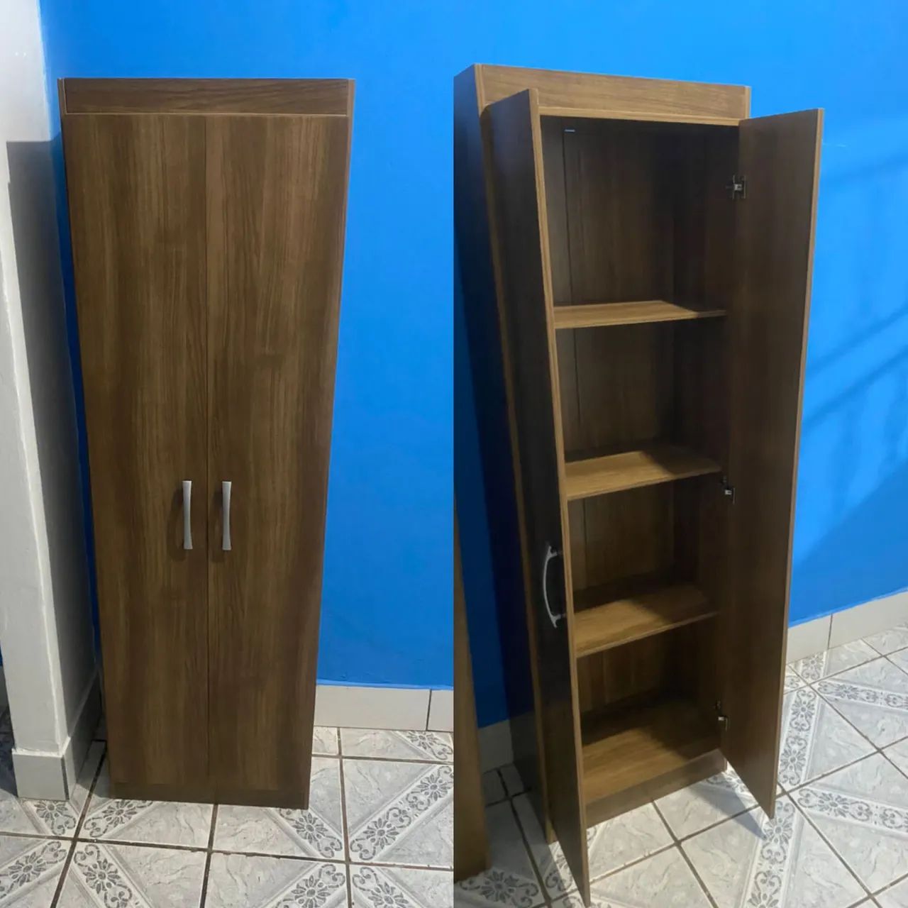 Multiuso New Na Promoção. Entrega É Montagem Grátis  - Foto 3