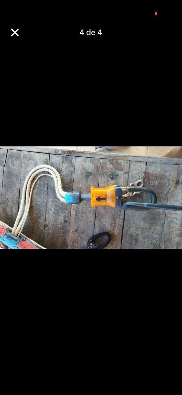 Barra Duotone Trust 2019 - Foto 2