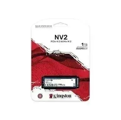 Ssd Kingston 1Tb - Nvme m.2 (Novo - Lacrado)