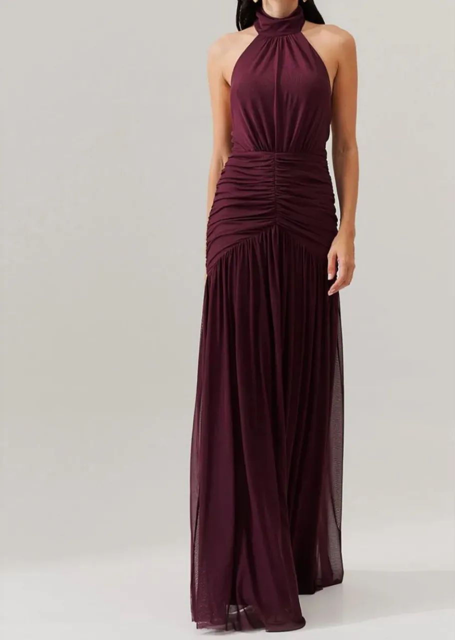 Vestido impecável - Marsala G - Foto 4