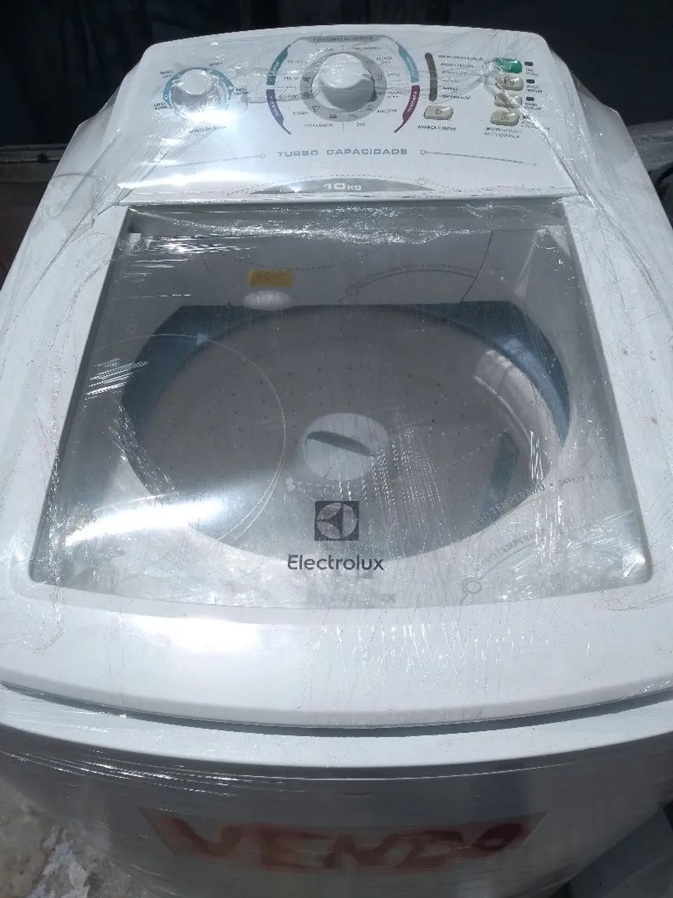 Vendo máquina de lavar  ,Boa Boa