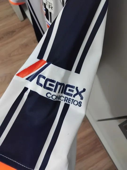 Camisa Rayados de Monterrey -  - Foto 3