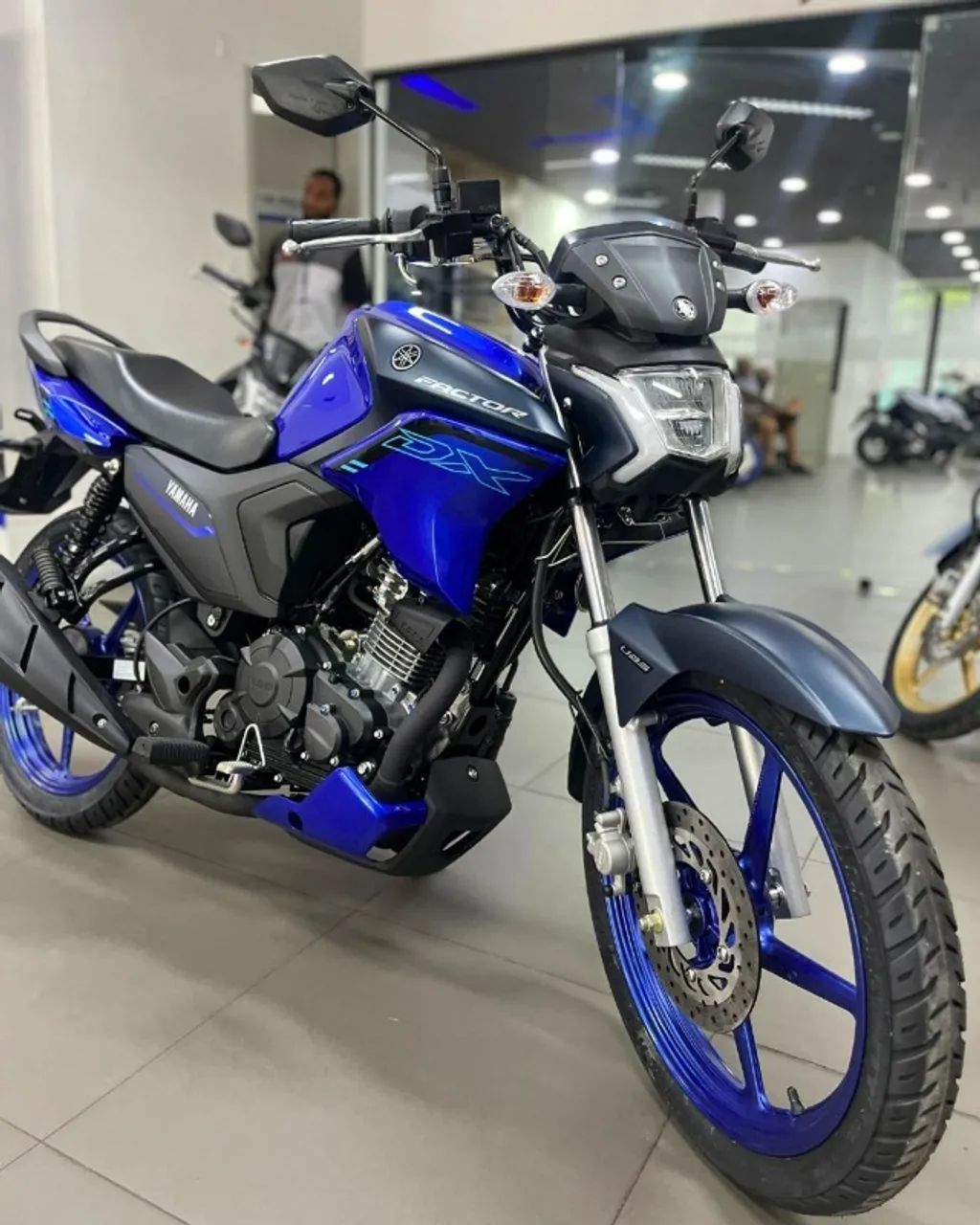Factor 150 DX 2025 + Financiamento Zero Entrada!!! - Foto 3