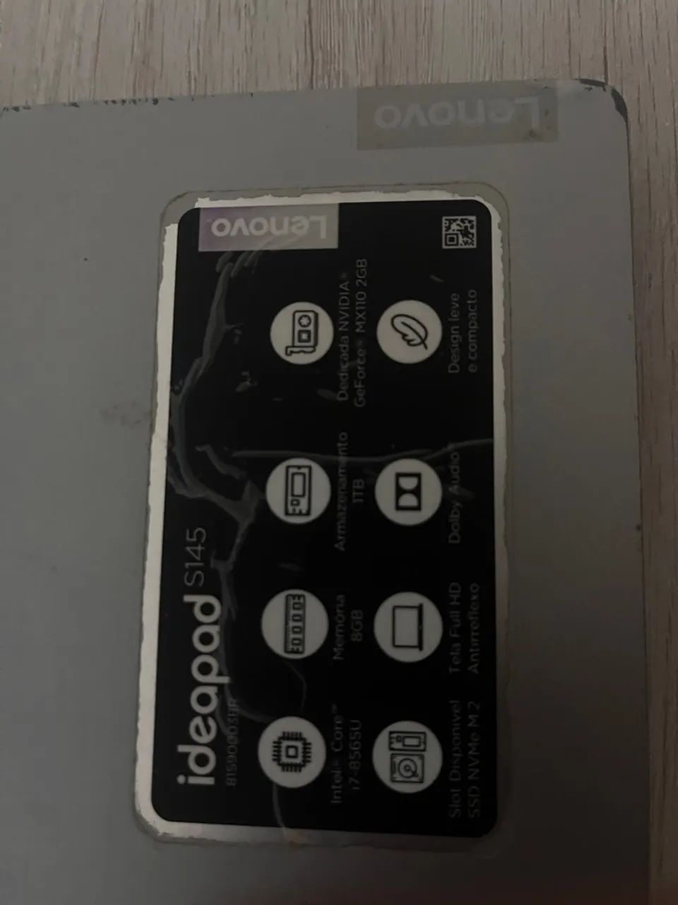 Notebook Lenovo ideapad s145 - Foto 2