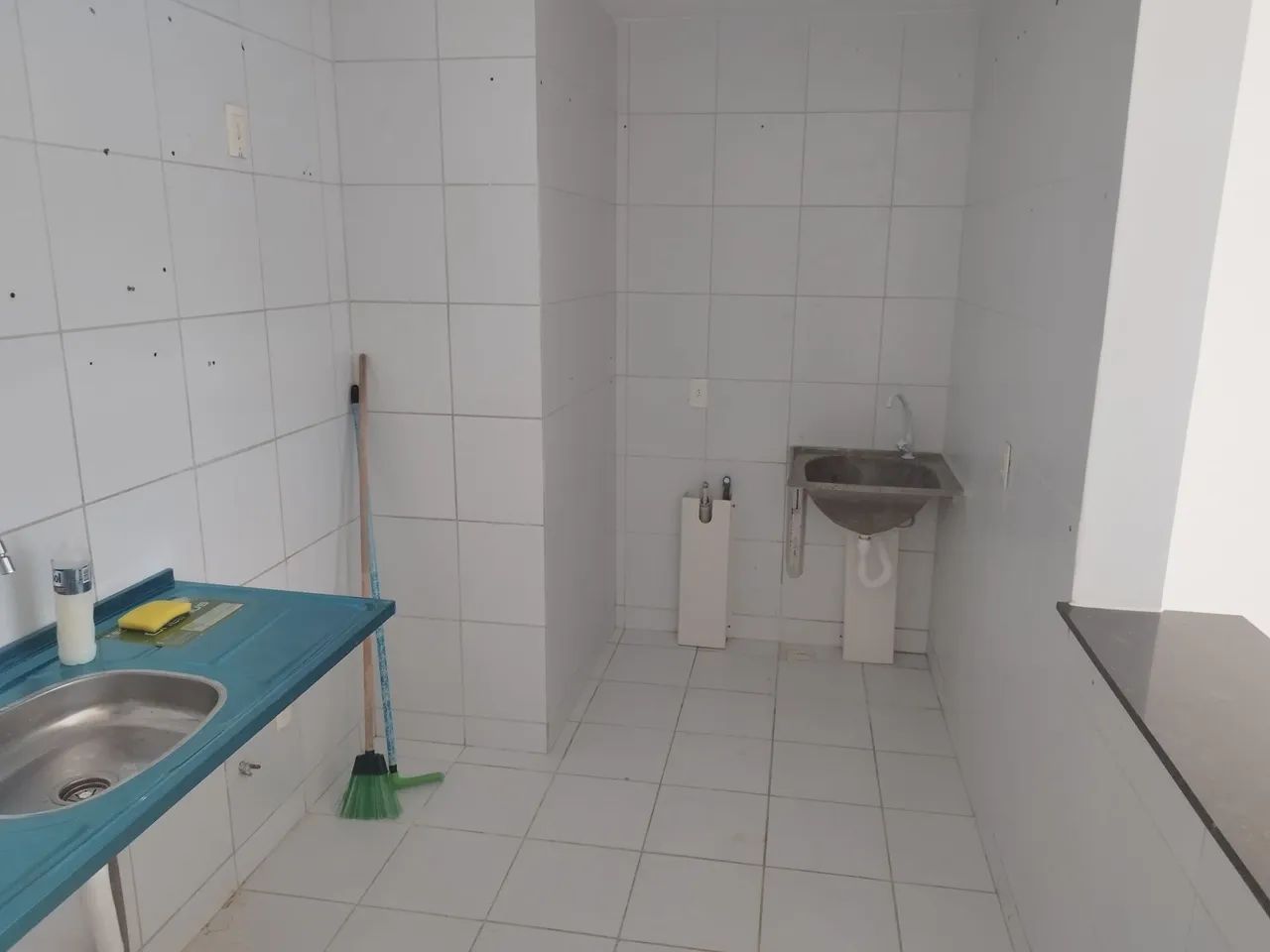Apartamento térreo com área externa  - Foto 2