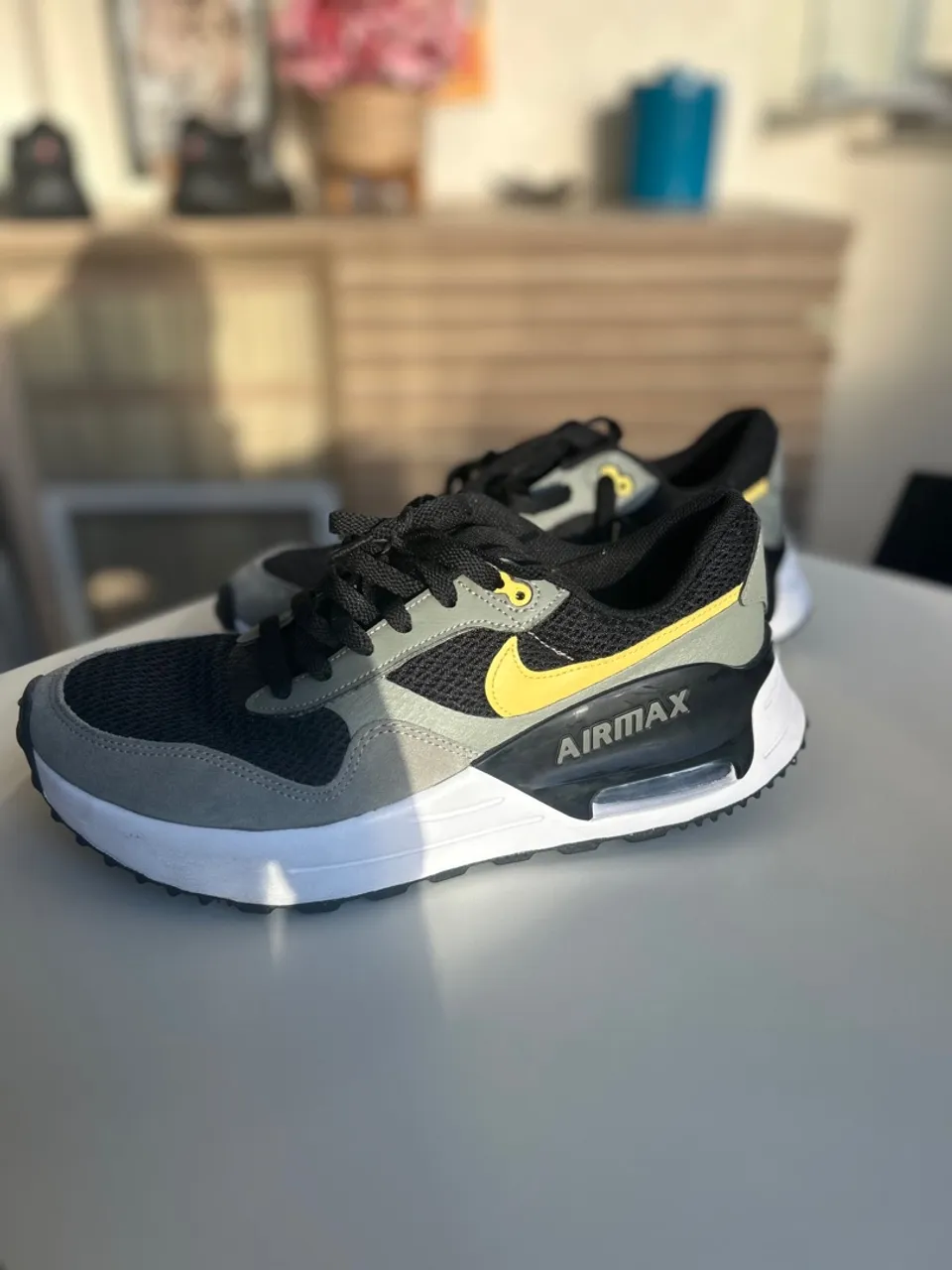 Nike Air max SYSTM masculino
