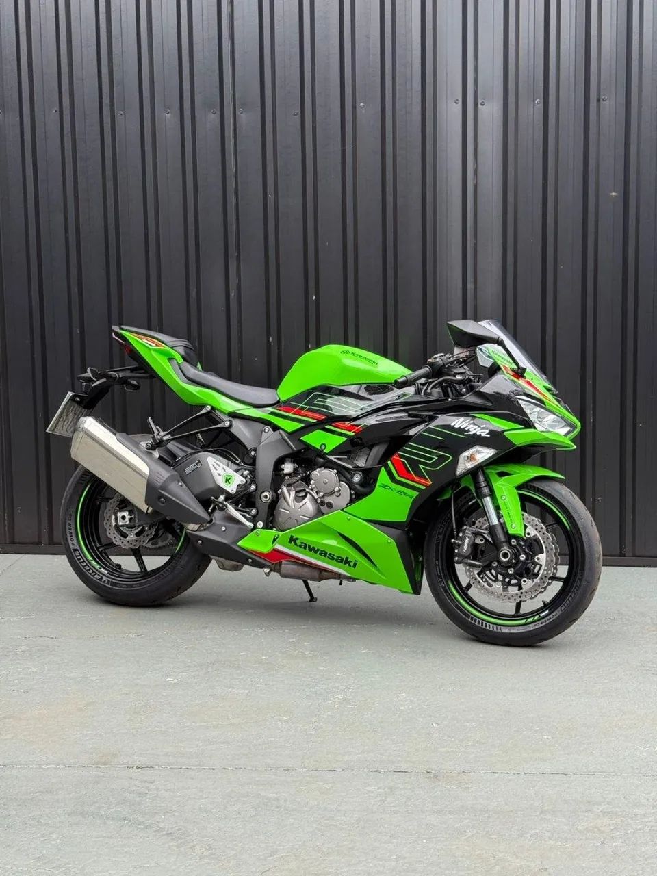 ガガガ Kawasaki Zx-6r 636cc 2023 - 1463279871 | OLX