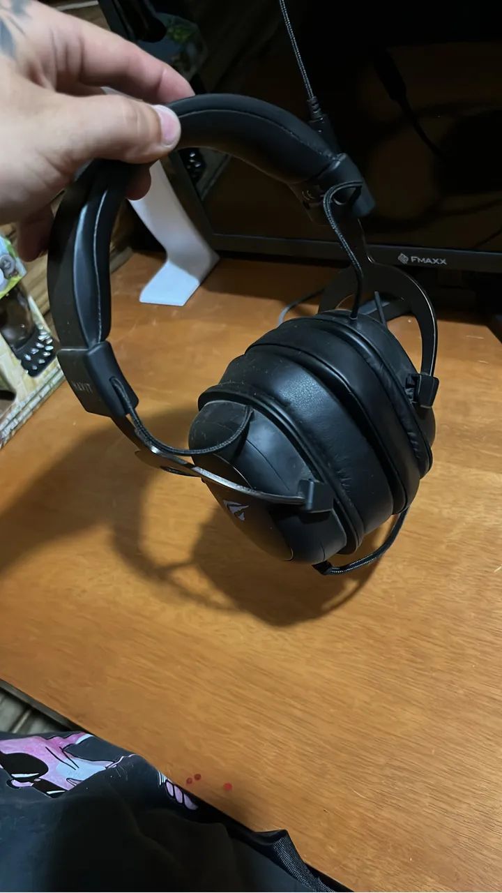 Vendo fone e mause gamer 64352263371267123