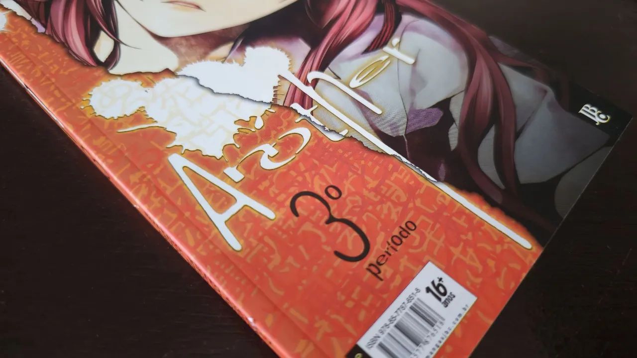Another Vol. 3 - Mangá JBC - Foto 5